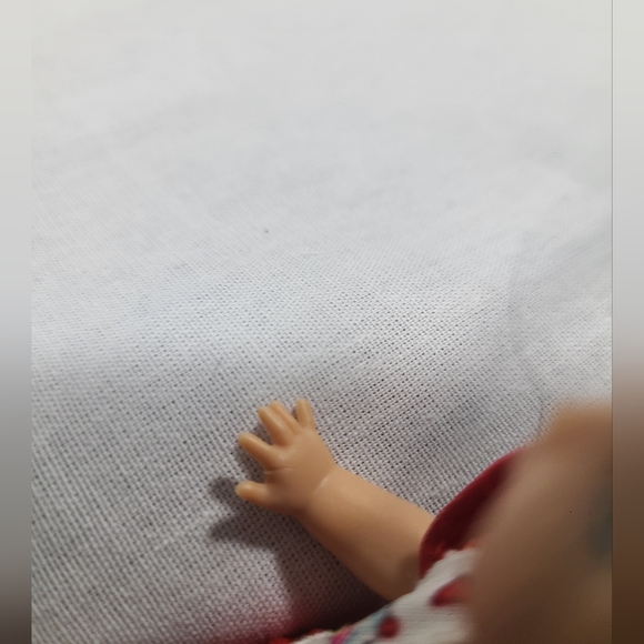 Barbie Doll Kelly  1994 Vintage- Black hair green eyes - Picture 3 of 3